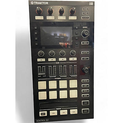 Used Native Instruments KONTROL D2
