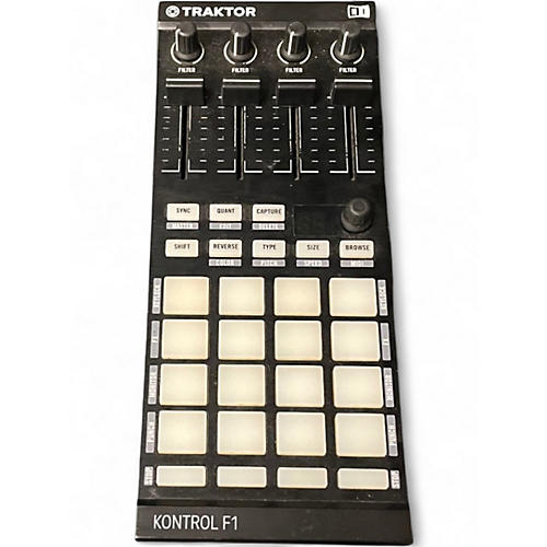Used Native Instruments KONTROL F1 DJ Controller