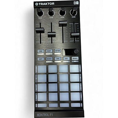 Used Native Instruments KONTROL F1 DJ Controller
