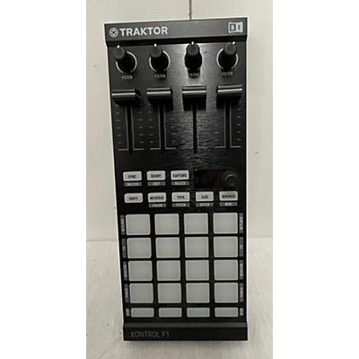 Native Instruments Used Native Instruments KONTROL F1