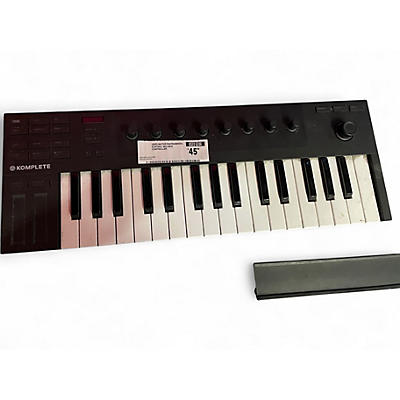 Used Native Instruments KONTROL M32 MIDI Controller