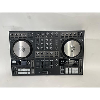 Native Instruments Used Native Instruments KONTROL S4 MK3 DJ Mixer