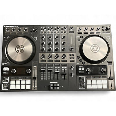 Used Native Instruments KONTROL S4 MKIII DJ Controller