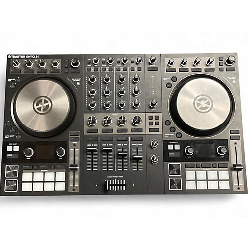 Used Native Instruments KONTROL S4 MKIII DJ Controller