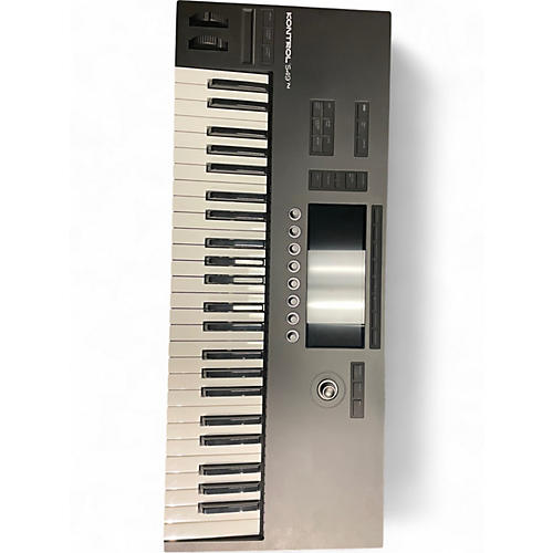 Used Native Instruments KONTROL S49 MK3 MIDI Controller