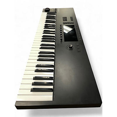 Used Native Instruments KONTROL S61 MK3 MIDI Controller