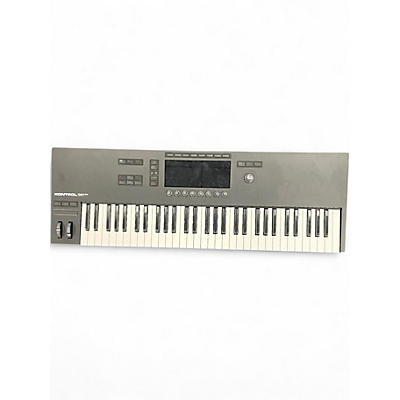 Used Native Instruments KONTROL S61 MK3 MIDI Controller