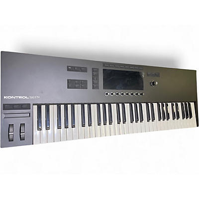 Used Native Instruments KONTROL S61 MK3
