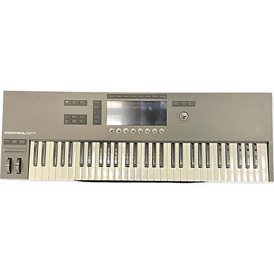 Used Native Instruments KONTROL S61 MKIII