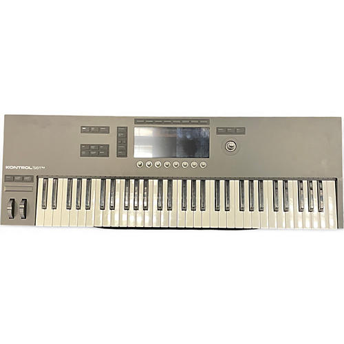 Used Native Instruments KONTROL S61 MKIII