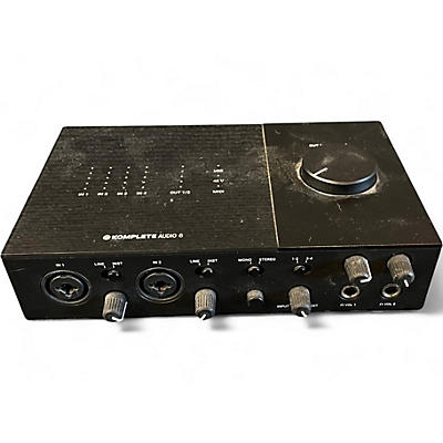 Used Native Instruments Komplete Audio 3 Audio Interface