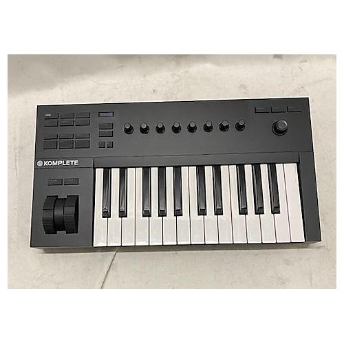 Native Instruments Used Native Instruments Komplete Kontrol A25 MIDI Controller