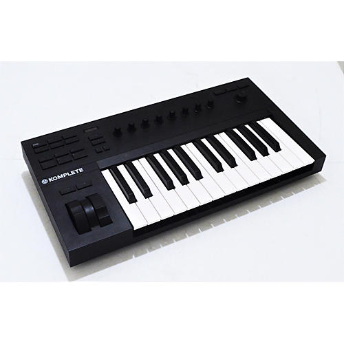 Native Instruments Used Native Instruments Komplete Kontrol A25 MIDI Controller