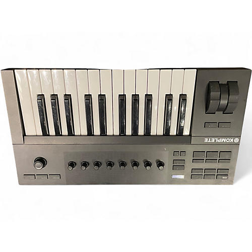 Used Native Instruments Komplete Kontrol A25 MIDI Controller