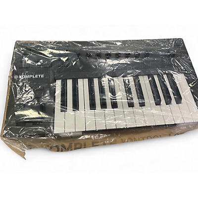 Used Native Instruments Komplete Kontrol A25 MIDI Controller