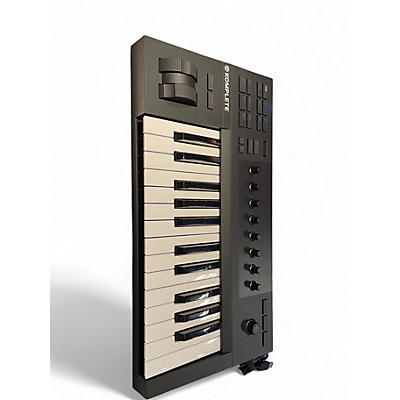 Used Native Instruments Komplete Kontrol A25 MIDI Controller