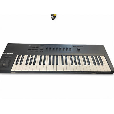 Used Native Instruments Komplete Kontrol A49 MIDI Controller