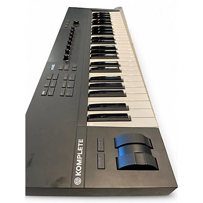 Used Native Instruments Komplete Kontrol A49 MIDI Controller