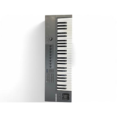 Used Native Instruments Komplete Kontrol A49 MIDI Controller