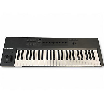 Used Native Instruments Komplete Kontrol A49 MIDI Controller