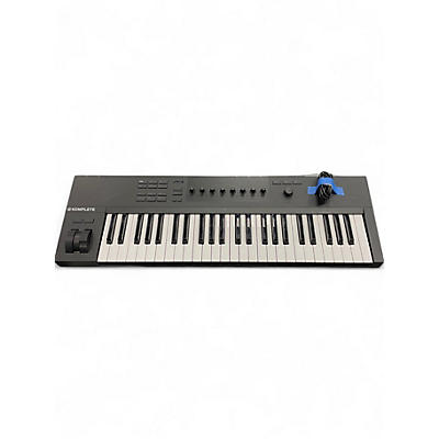 Used Native Instruments Komplete Kontrol A49 MIDI Controller