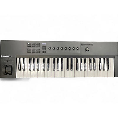 Used Native Instruments Komplete Kontrol A49 MIDI Controller