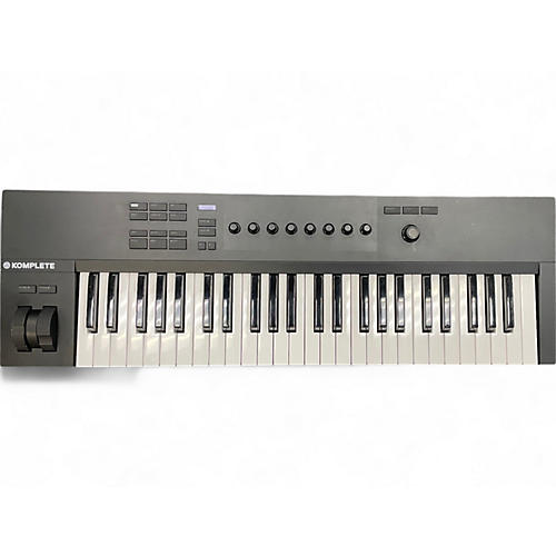 Used Native Instruments Komplete Kontrol A49 MIDI Controller