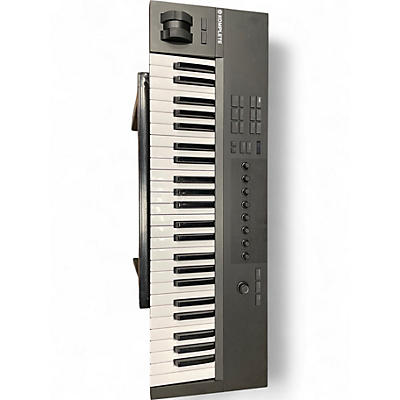 Used Native Instruments Komplete Kontrol A49 MIDI Controller