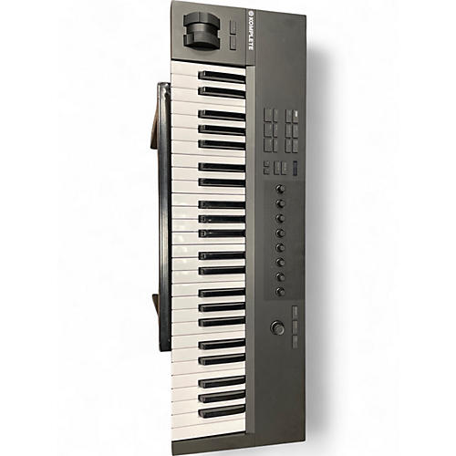 Used Native Instruments Komplete Kontrol A49 MIDI Controller