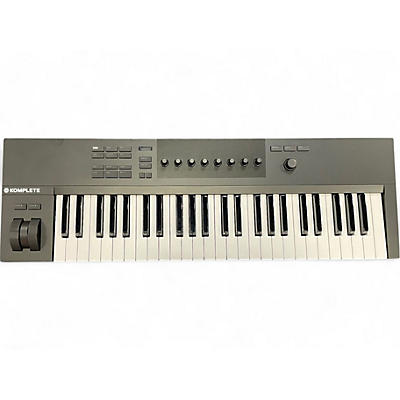 Used Native Instruments Komplete Kontrol A49 MIDI Controller