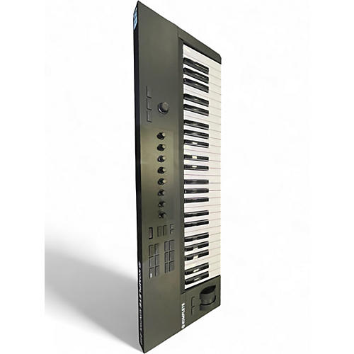 Used Native Instruments Komplete Kontrol A49 MIDI Controller