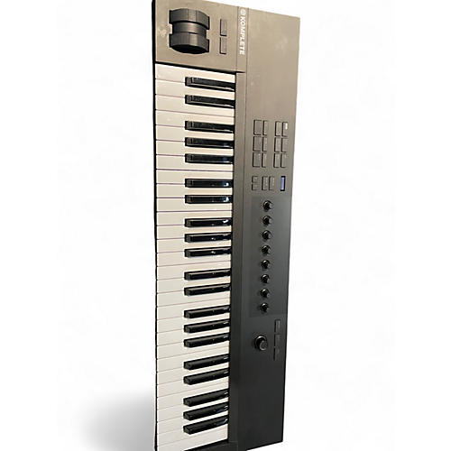 Used Native Instruments Komplete Kontrol A49 MIDI Controller