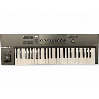 Used Native Instruments Komplete Kontrol A49 MIDI Controller