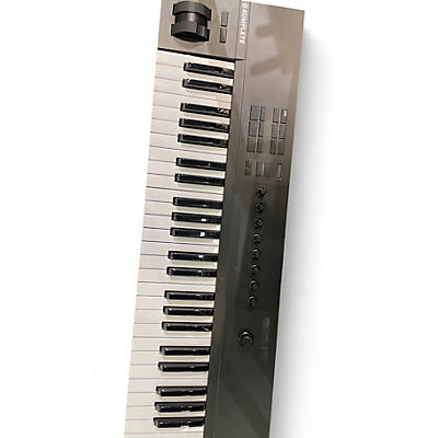 Used Native Instruments Komplete Kontrol A49 MIDI Controller