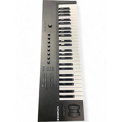 Used Native Instruments Komplete Kontrol A49 MIDI Controller