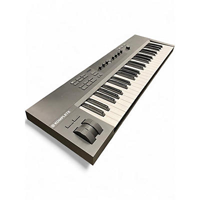 Used Native Instruments Komplete Kontrol A49 MIDI Controller