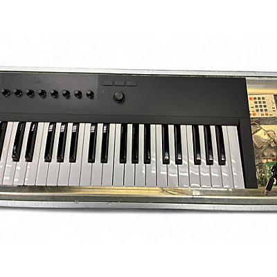 Used Native Instruments Komplete Kontrol A49 MIDI Controller