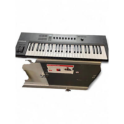 Used Native Instruments Komplete Kontrol A49 MIDI Controller