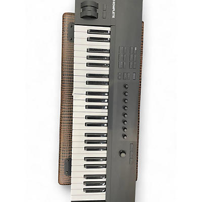 Used Native Instruments Komplete Kontrol A49 MIDI Controller