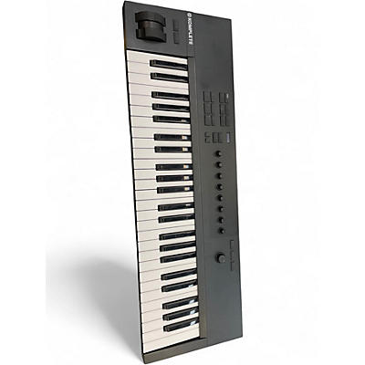 Used Native Instruments Komplete Kontrol A49 MIDI Controller
