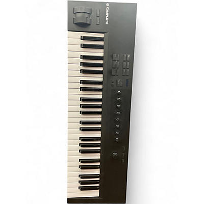 Used Native Instruments Komplete Kontrol A49 MIDI Controller