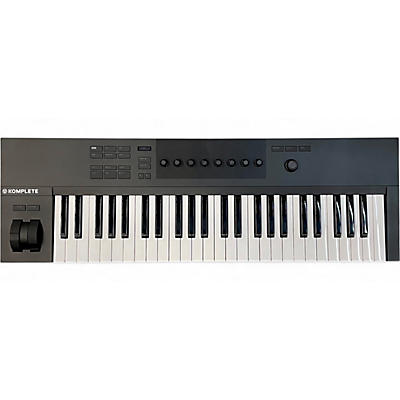 Used Native Instruments Komplete Kontrol A49 MIDI Controller