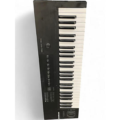 Used Native Instruments Komplete Kontrol A49 MIDI Controller