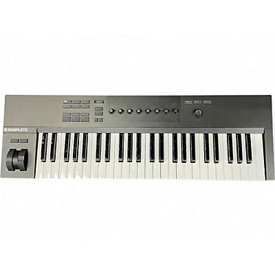 Used Native Instruments Komplete Kontrol A49 MIDI Controller