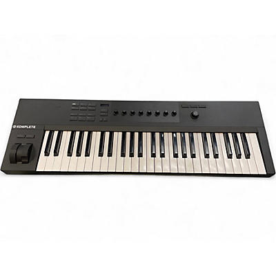 Used Native Instruments Komplete Kontrol A49 MIDI Controller