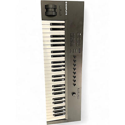 Used Native Instruments Komplete Kontrol A49 MIDI Controller