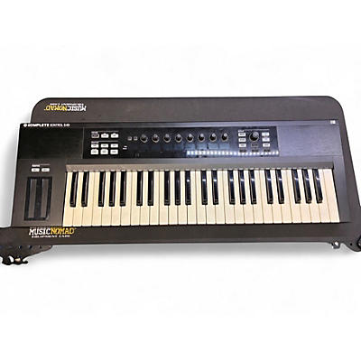 Used Native Instruments Komplete Kontrol A49 MIDI Controller