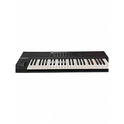 Used Native Instruments Komplete Kontrol A49 MIDI Controller