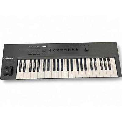 Used Native Instruments Komplete Kontrol A49 MIDI Controller