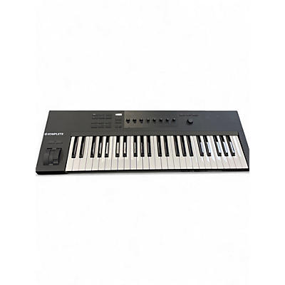 Used Native Instruments Komplete Kontrol A49 MIDI Controller